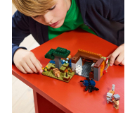 LEGO Minecraft 21269 Wyprawa do pancernikowej kopalni - 1284212 - zdjęcie 4